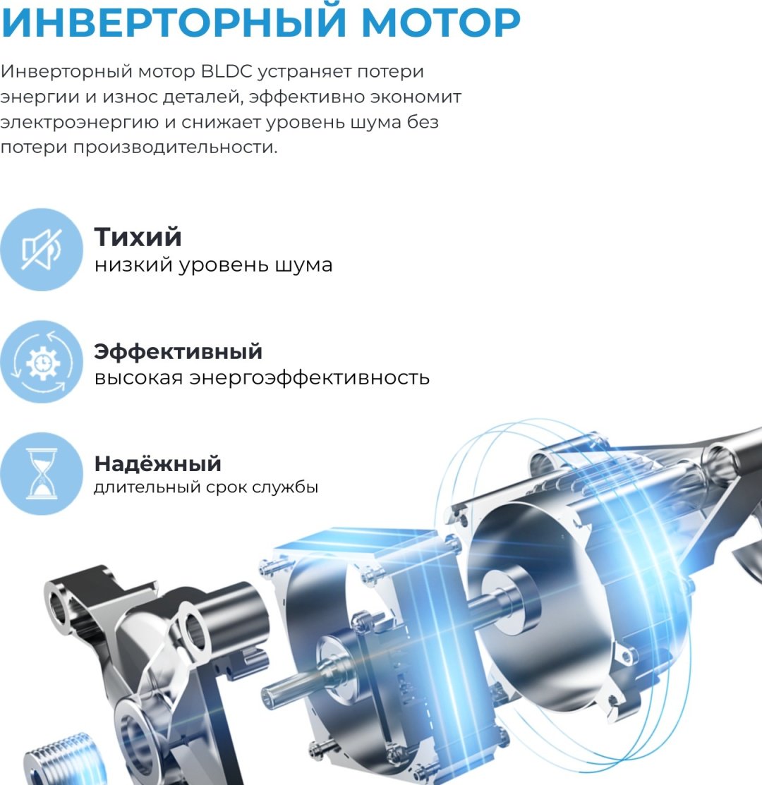Стиральная машина Midea MF01712BS40/W белый - ForteMarket Стиральная машина Midea MF01712BS40/W белый купить,139990