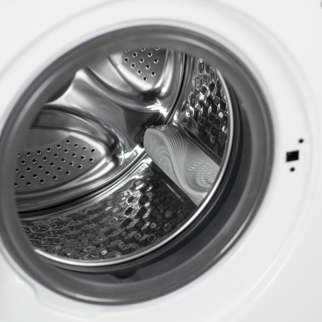 Стиральная машина Midea MFA01D100B/W-KZ белый, черный купить,267990