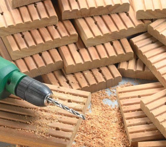 Сверло Сверло по твёрдой древесине FCE, 7 мм kwb by Einhell (511907) купить,NaN