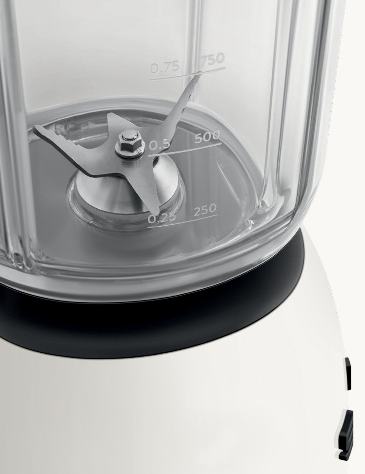 Блендер стационарный Smeg BLF03PCWEU белый купить,NaN