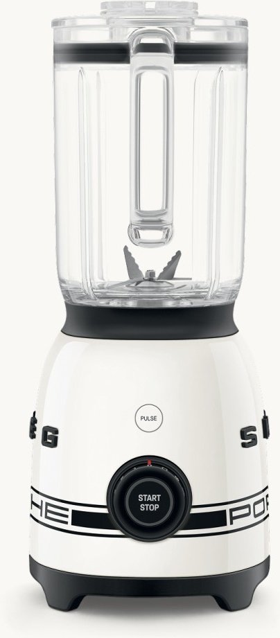 Блендер стационарный Smeg BLF03PCWEU белый купить,NaN