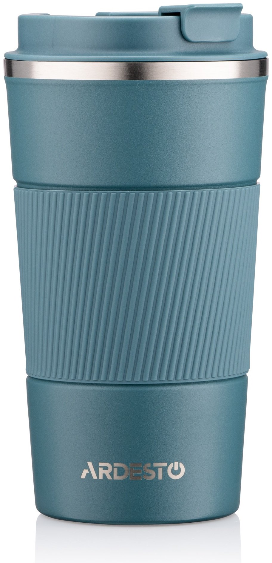 Термокружка Ardesto AR2650DB 0.5 л бирюзовый купить,NaN