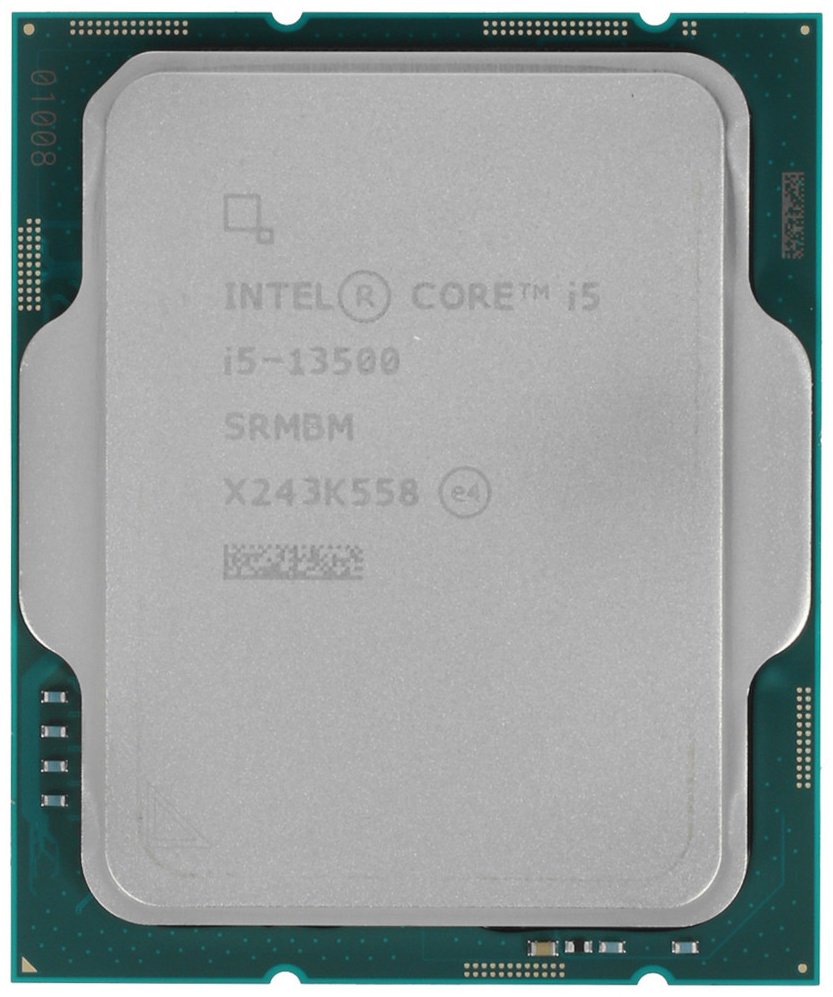Процессор Intel Core i5 13500 BOX купить,NaN