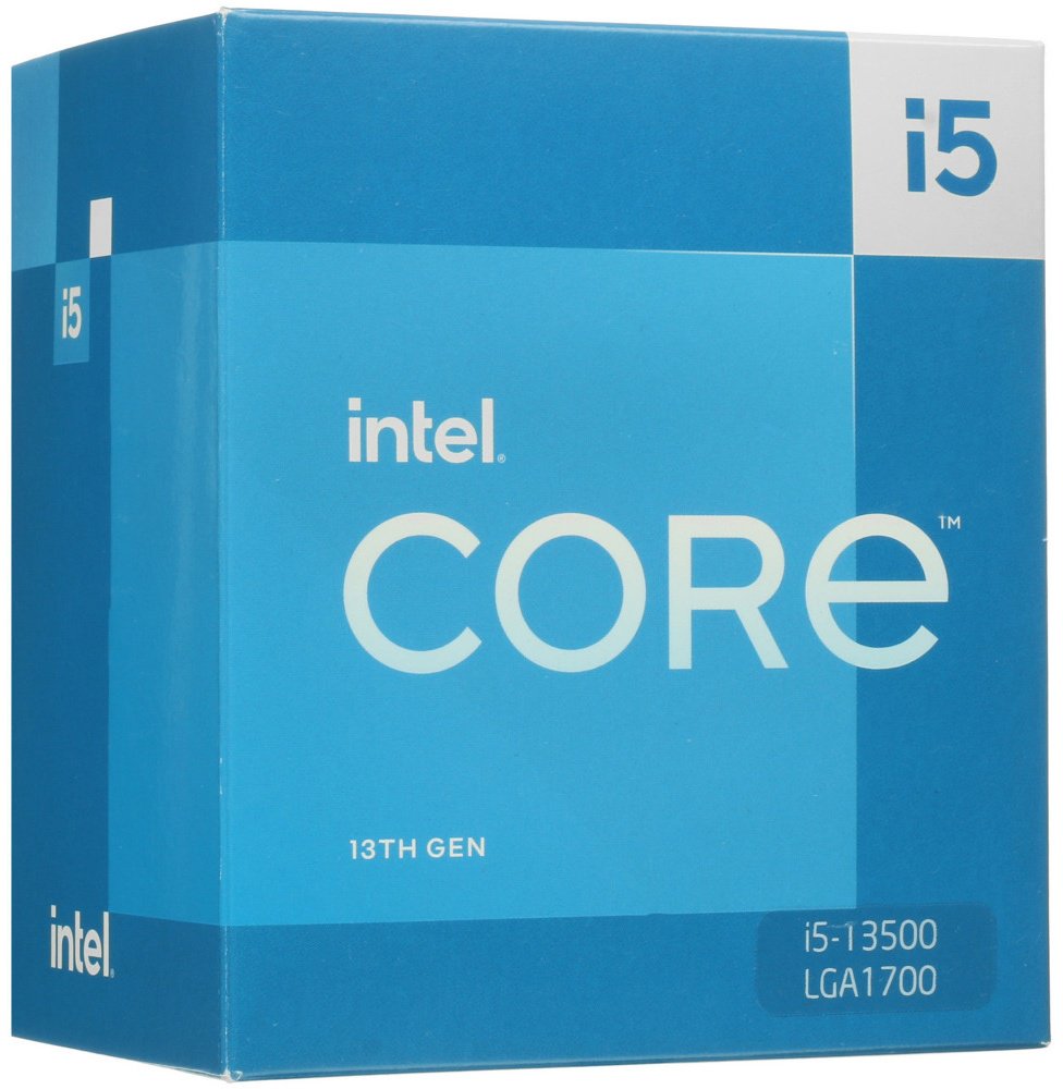 Процессор Intel Core i5 13500 BOX купить,NaN