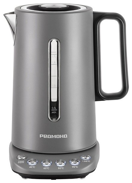 Электрочайник REDMOND KM241 серый - ForteMarket Электрочайник REDMOND KM241 серый купить,62881