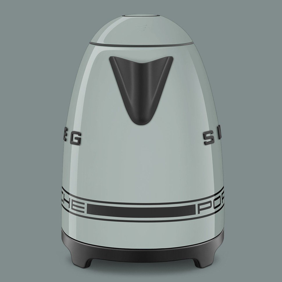 Электрочайник Smeg KLF03PSGEU зеленый купить,NaN