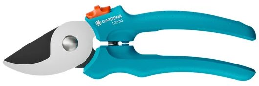 Секатор для газонов, для веток, универсальное GARDENA, диаметр среза: 20 мм купить,NaN