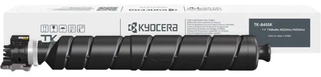Картриджи KYOCERA TK-8455K (1T0C2M0NL0) с чипом черный