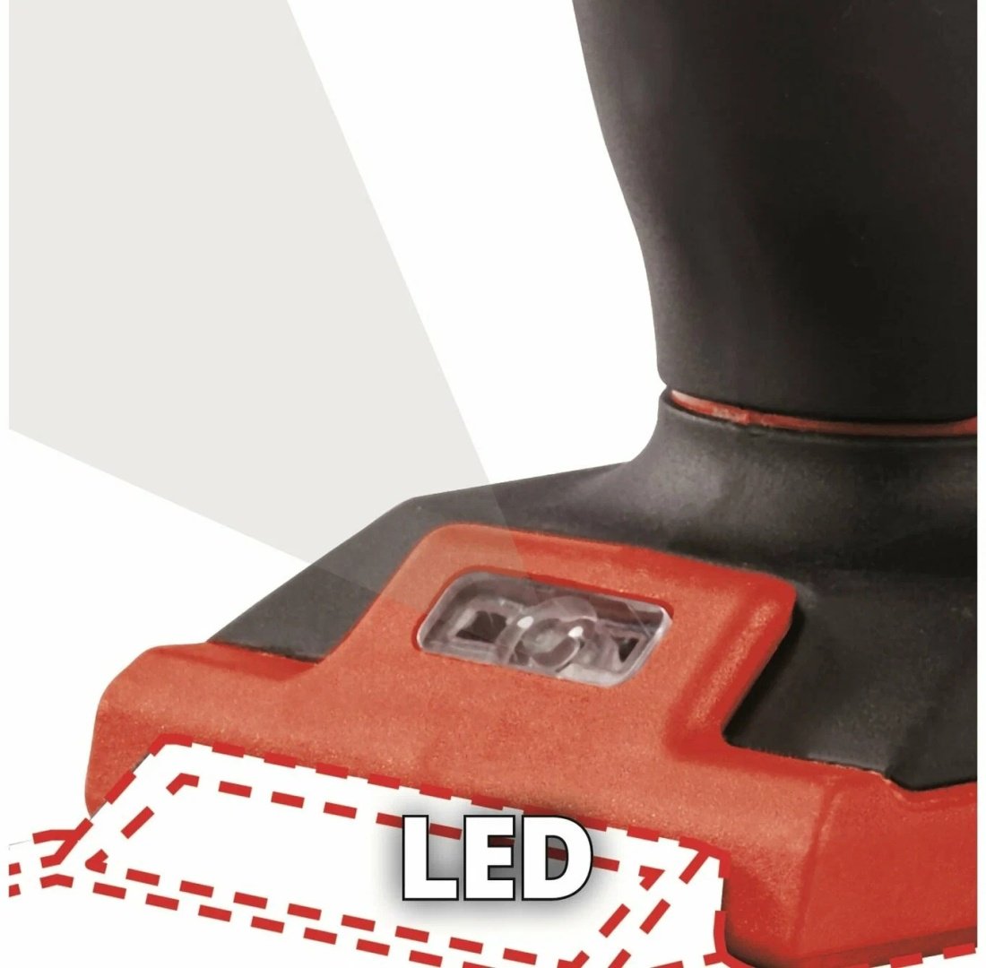 Аккум. Шуруповерт Einhell TE-CD 18/40 Li-Solo (4513925) купить,NaN