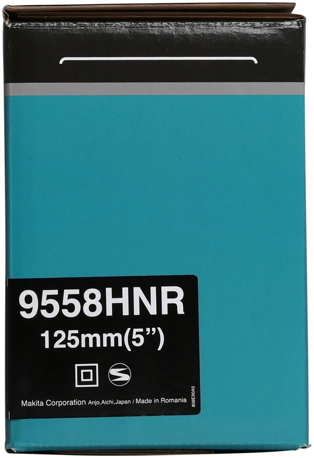 Шлифмашина угловая Makita 9558HNR