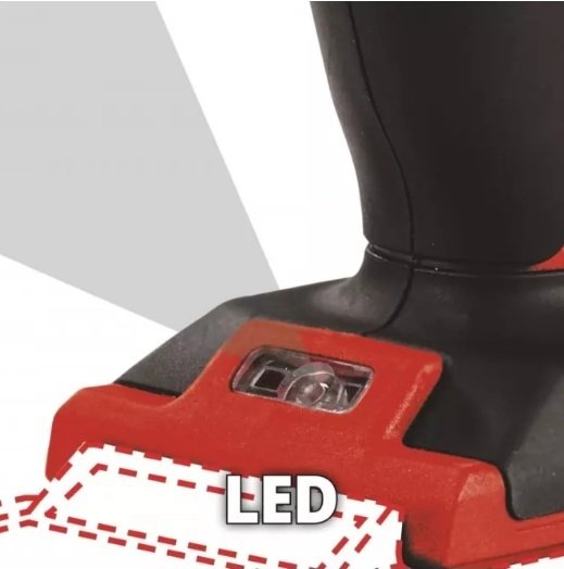 Аккум. Шуруповерт Einhell TC-CD 18/35 Li (1x1,5 Ah) (4513914) купить,NaN