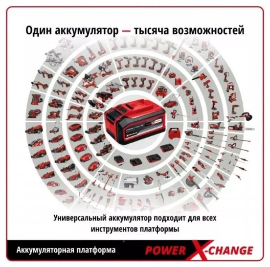 Аккум. Шуруповерт Einhell TC-CD 18/35 Li (1x1,5 Ah) (4513914) купить,NaN