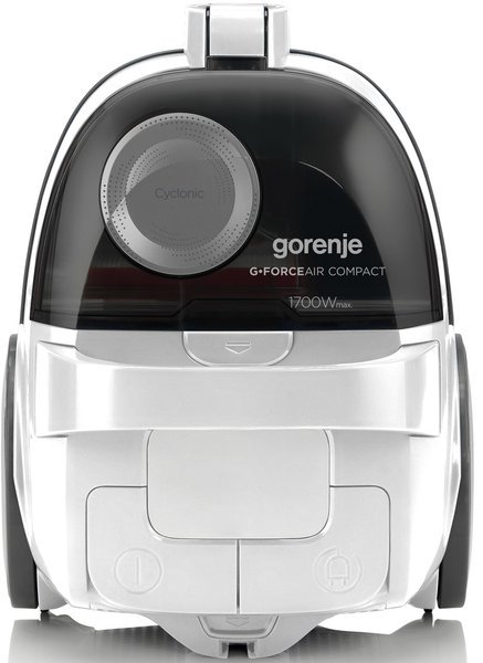 Пылесос Gorenje VC1701GACWCY белый купить,NaN