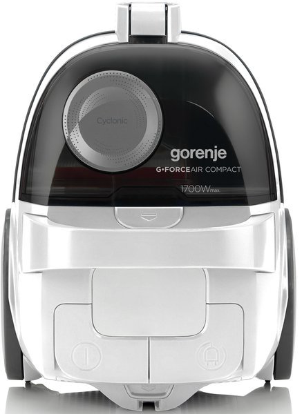 Пылесос Gorenje VC1701GACWCY белый купить,NaN