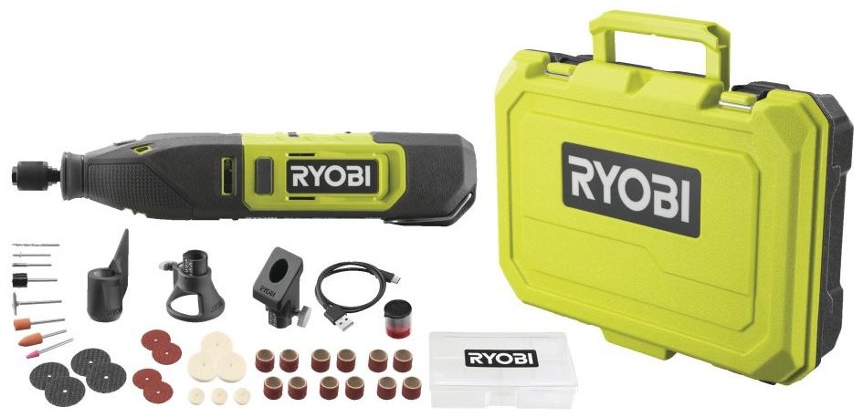 Гравер RYOBI RRT12-120BA335 5133005635 купить,NaN