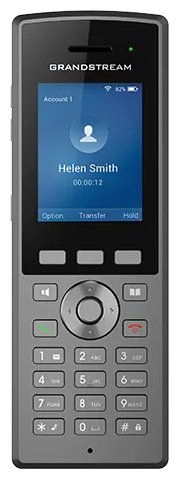 IP-телефон Grandstream WP825 серый купить,82530