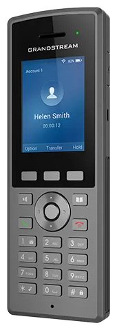 IP-телефон Grandstream WP825 серый купить,82530
