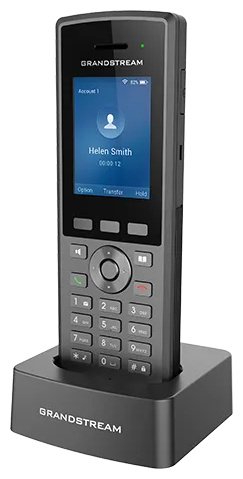 IP-телефон Grandstream WP825 серый купить,82530