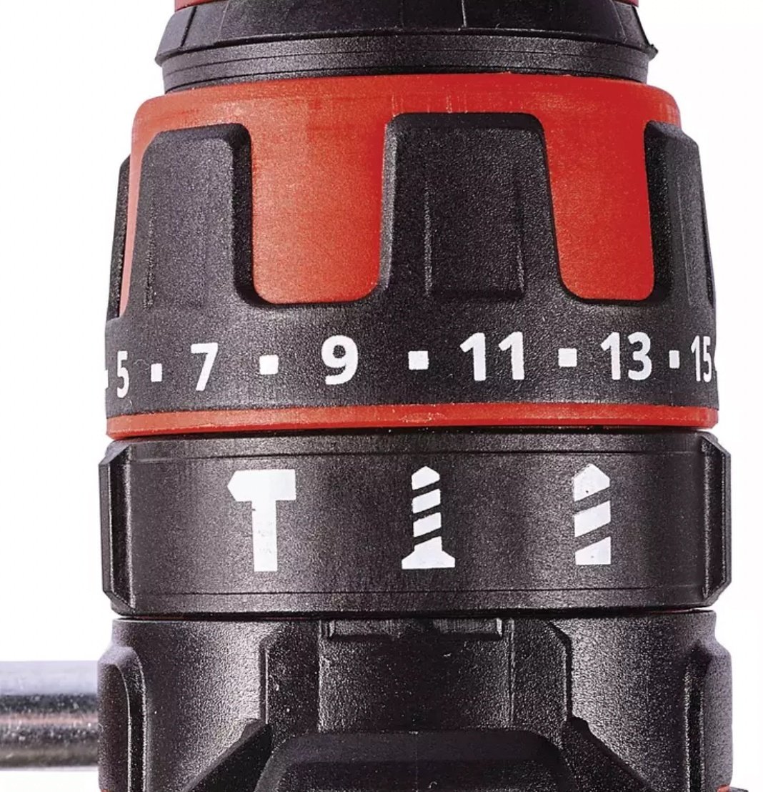 Аккум. Ударный Шуруповерт Einhell TE-CD 18/48 Li-i (2x2,0Ah) (4513935) купить,NaN