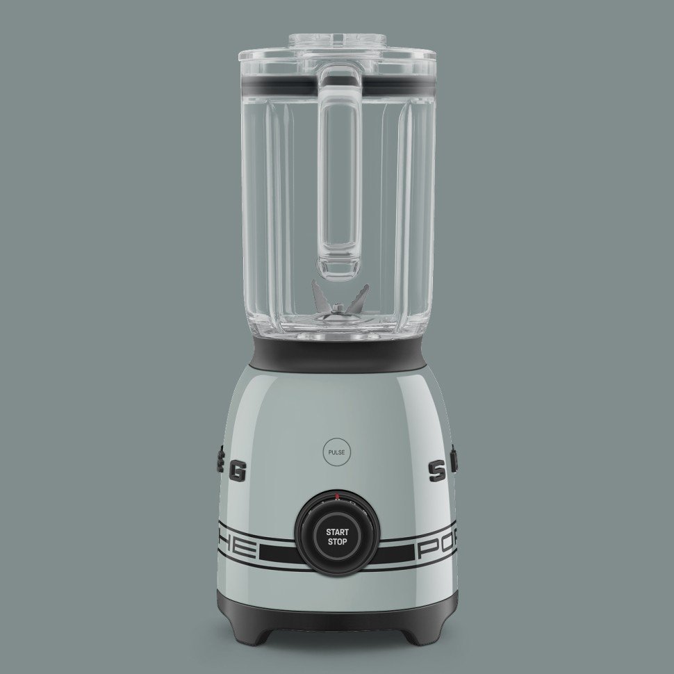 Блендер стационарный Smeg BLF03PSGEU зеленый купить,NaN
