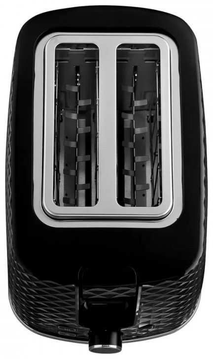 Тостер BRAYER 2101BR-BK черный