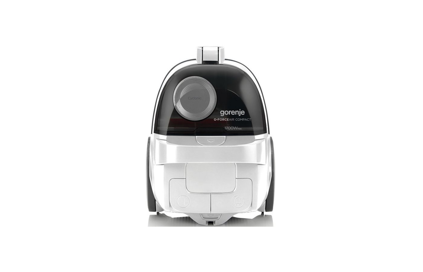 Пылесос Gorenje VC1701GACWCY белый купить,NaN