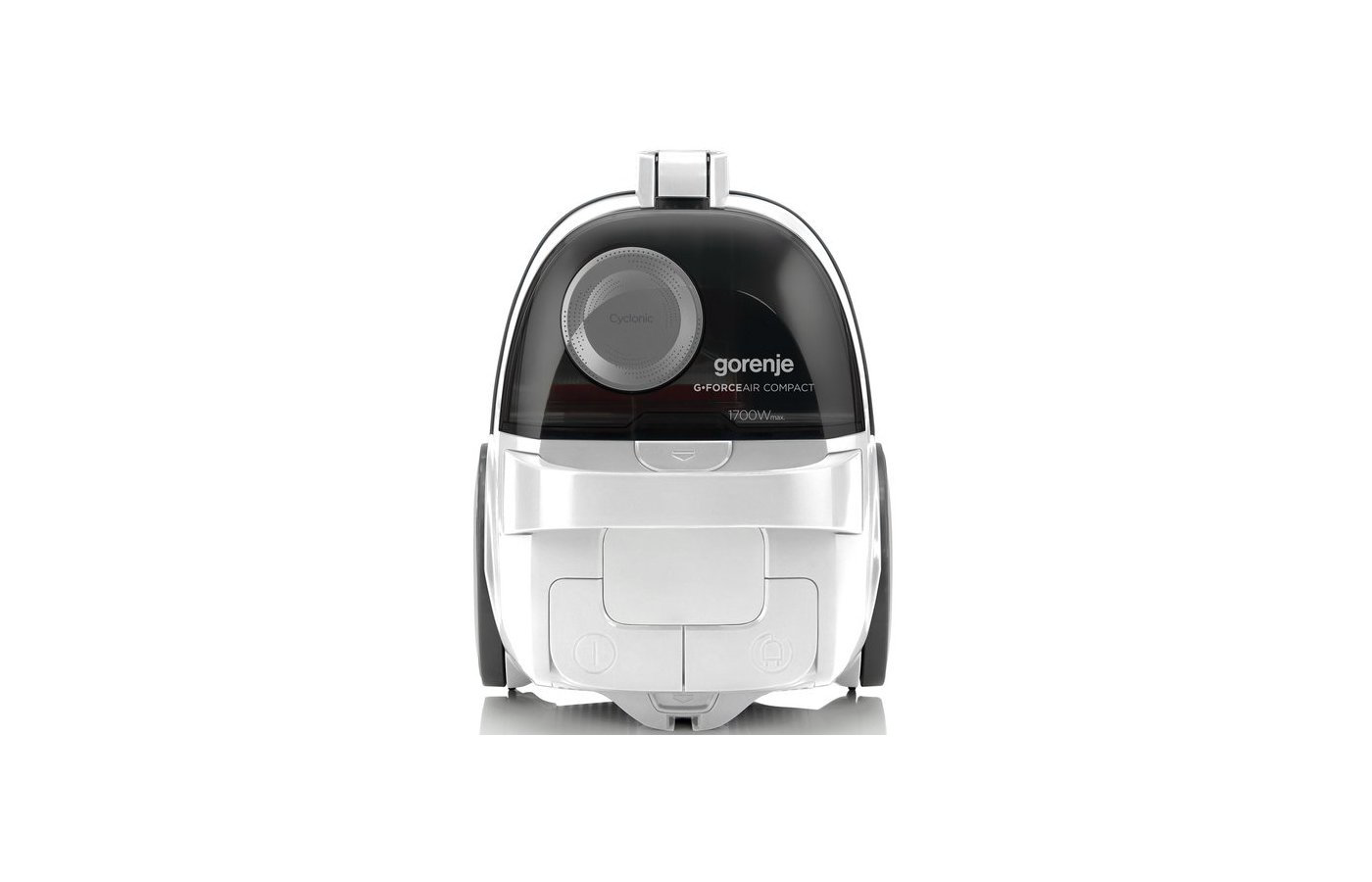 Пылесос Gorenje VC1701GACWCY белый купить,NaN