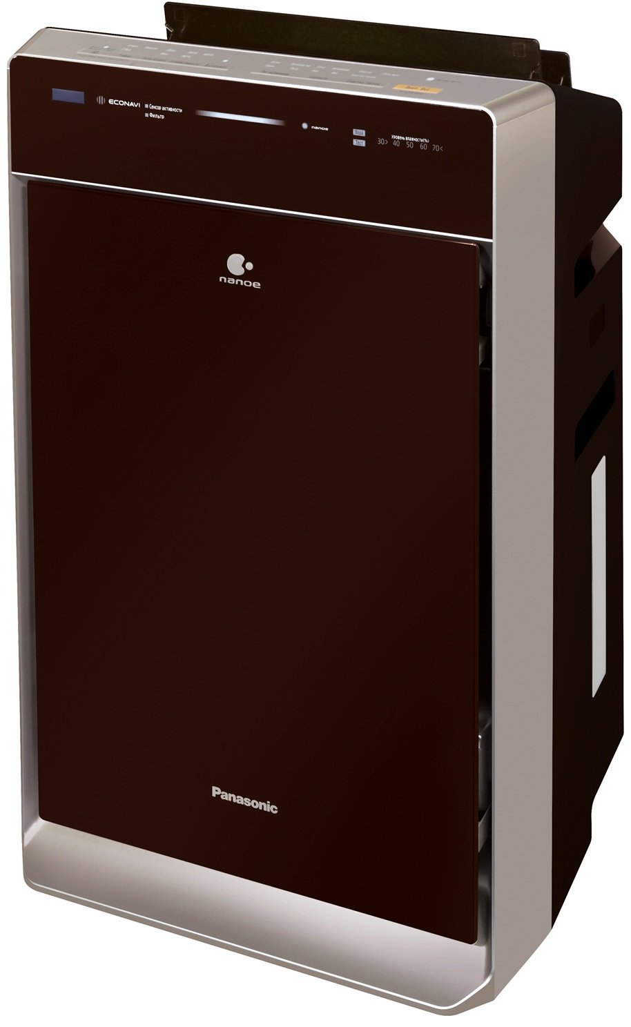 Очиститель - увлажнитель Panasonic F-VXK70R-T коричневый купить,NaN
