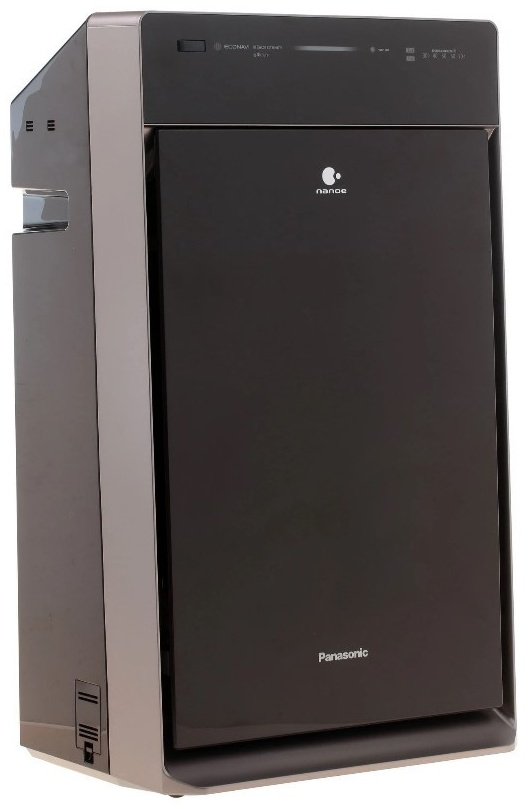 Очиститель - увлажнитель Panasonic F-VXK70R-T коричневый купить,NaN