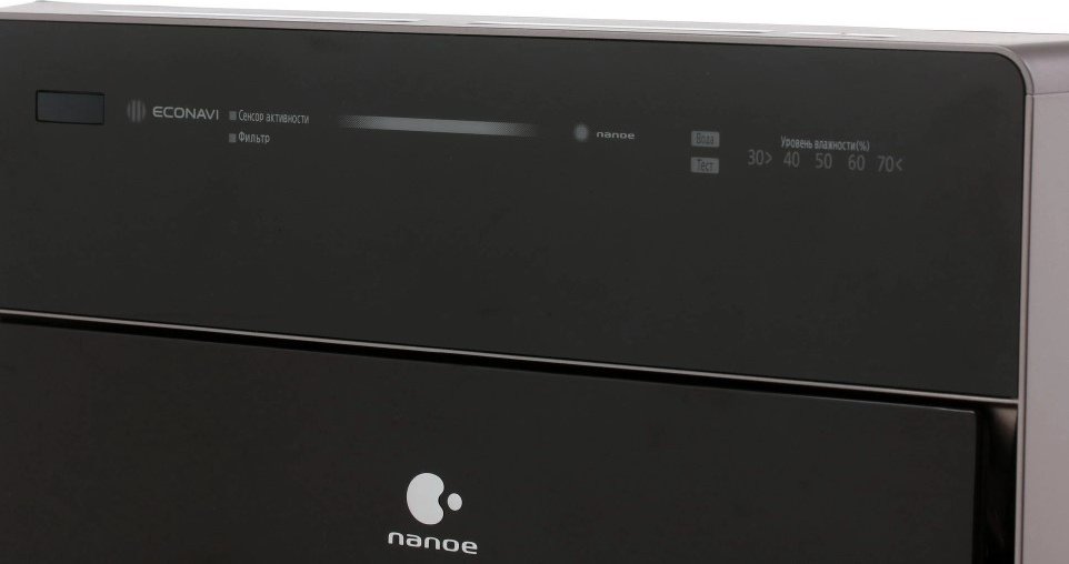 Очиститель - увлажнитель Panasonic F-VXK70R-T коричневый купить,NaN