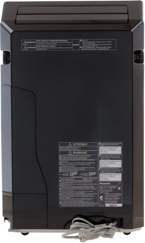Очиститель - увлажнитель Panasonic F-VXK70R-T коричневый купить,NaN