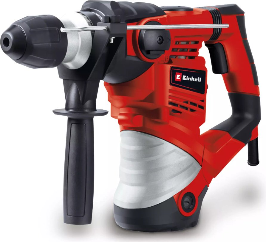 Перфоратор Einhell 4258478 4 Дж, 1600 Вт., SDS-Plus купить,NaN