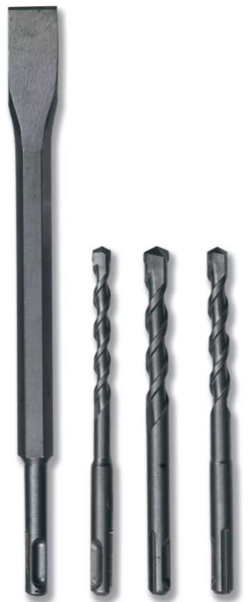 Сетев. Перфоратор SDS-Plus Einhell TC-RH 620 4F Kit (4257992) купить,NaN