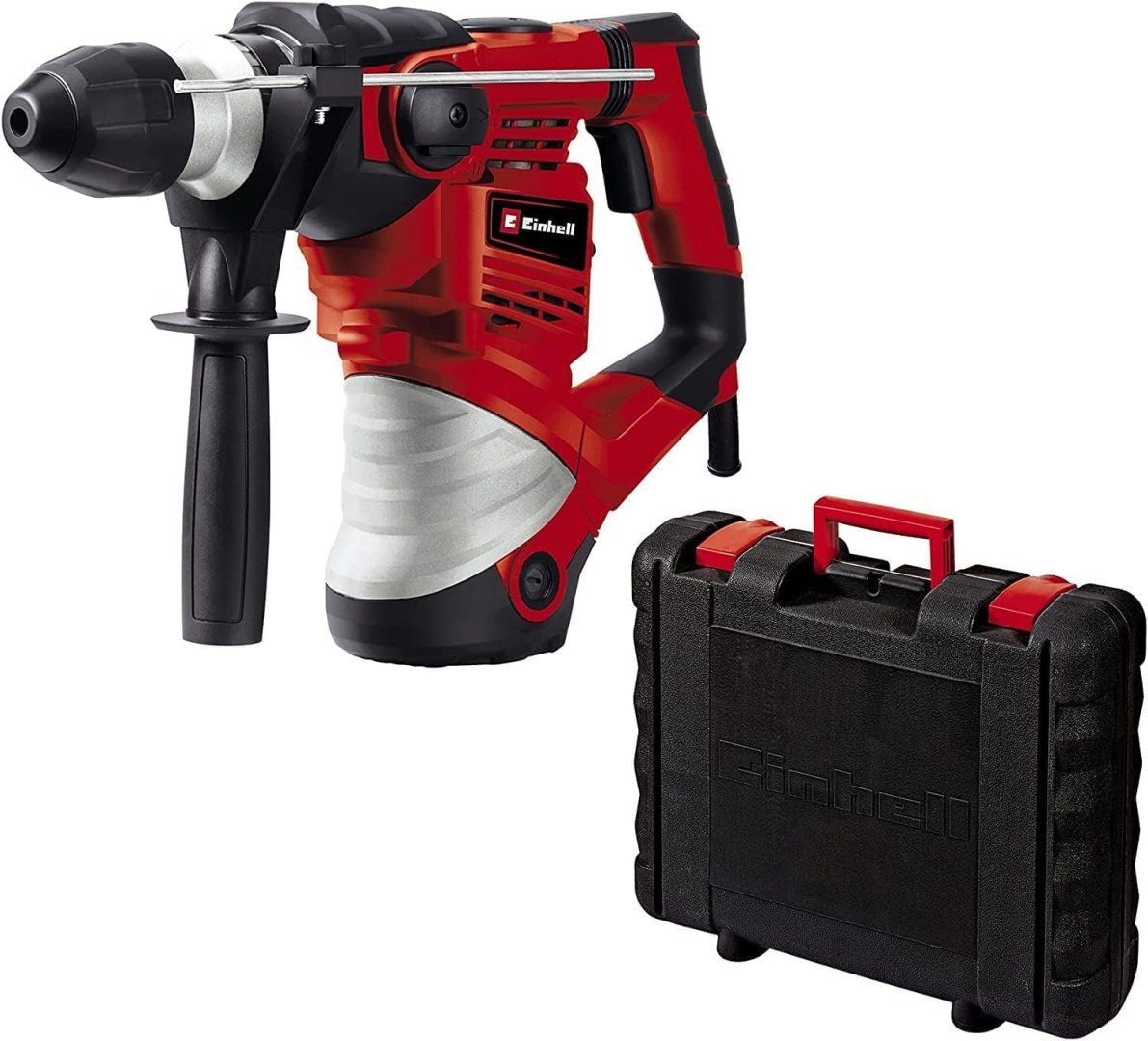 Перфоратор Einhell 4258478 4 Дж, 1600 Вт., SDS-Plus купить,NaN