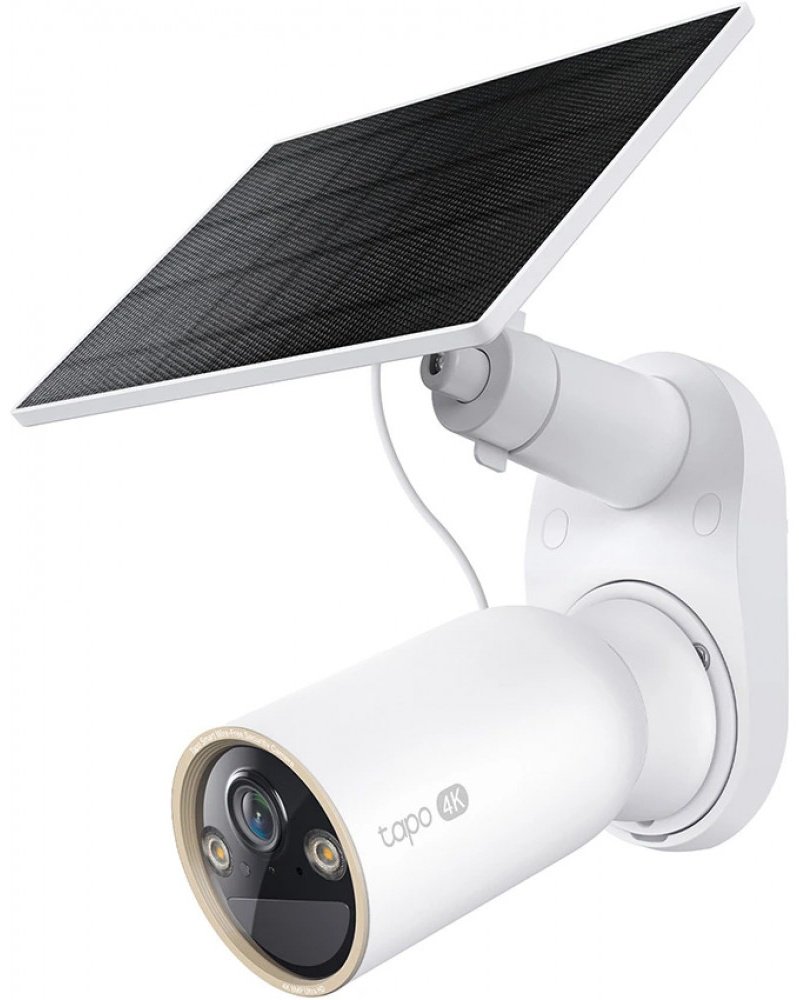 TP-LINK камера видеонаблюдения Tapo C460 KIT, 8MP, расширение 3840x2160 купить,NaN