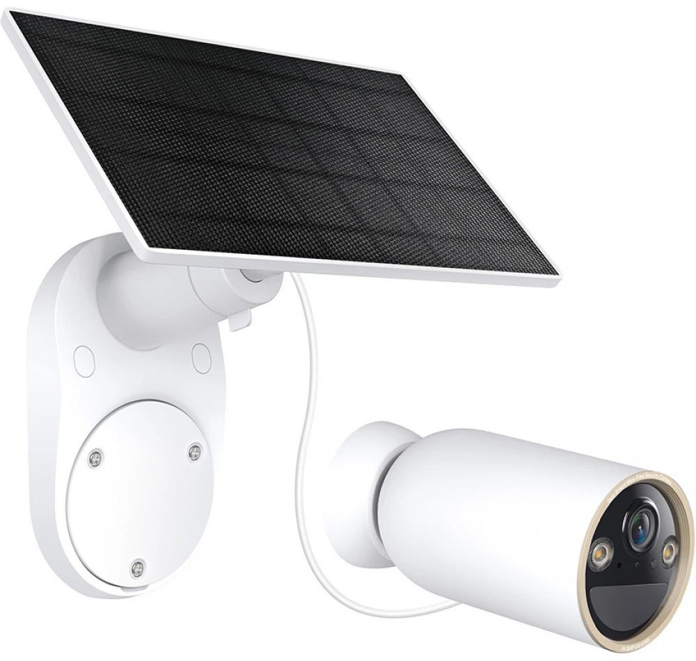 TP-LINK камера видеонаблюдения Tapo C460 KIT, 8MP, расширение 3840x2160 купить,NaN