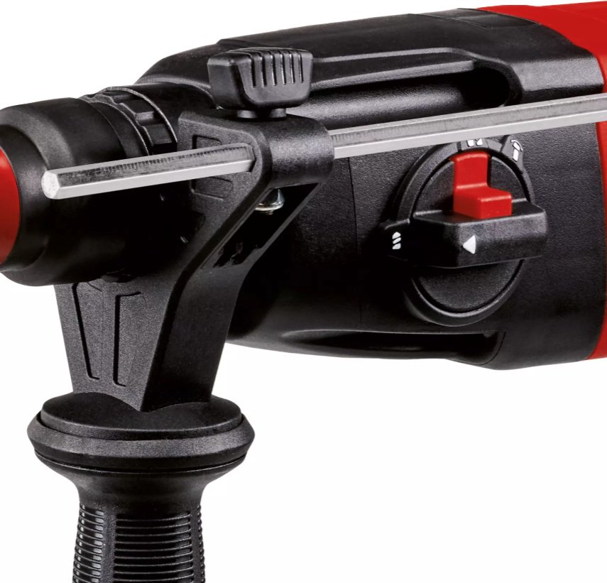 Сетев. Перфоратор SDS-Plus Einhell TC-RH 620 4F Kit (4257992) купить,NaN