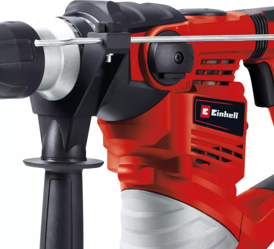 Перфоратор Einhell 4258478 4 Дж, 1600 Вт., SDS-Plus купить,NaN