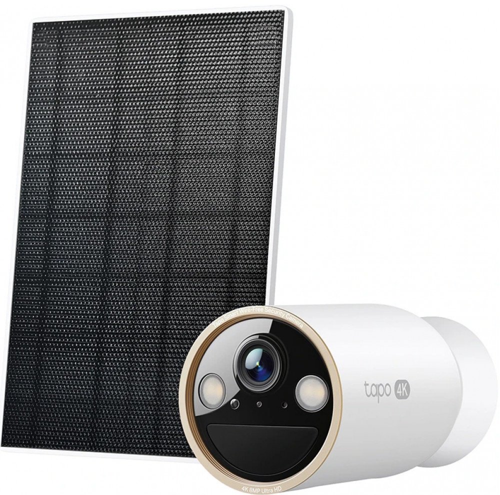 TP-LINK камера видеонаблюдения Tapo C460 KIT, 8MP, расширение 3840x2160 купить,NaN