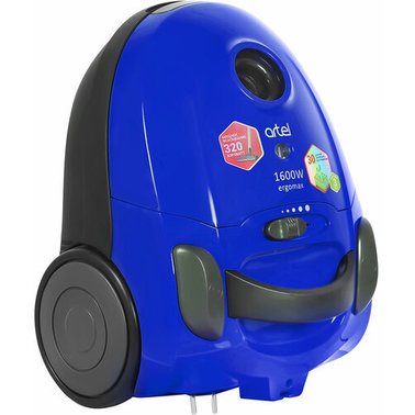 Пылесос Artel VCB 0316 синий купить,0