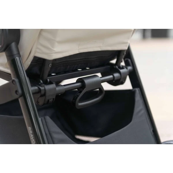Коляска прогулочная Carrello Bravo M/Lite Fortune Beige купить,176790
