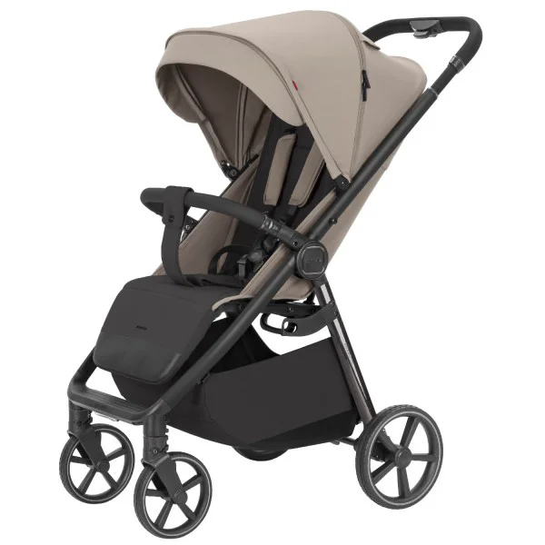 Коляска прогулочная Carrello Bravo M/Lite Fortune Beige