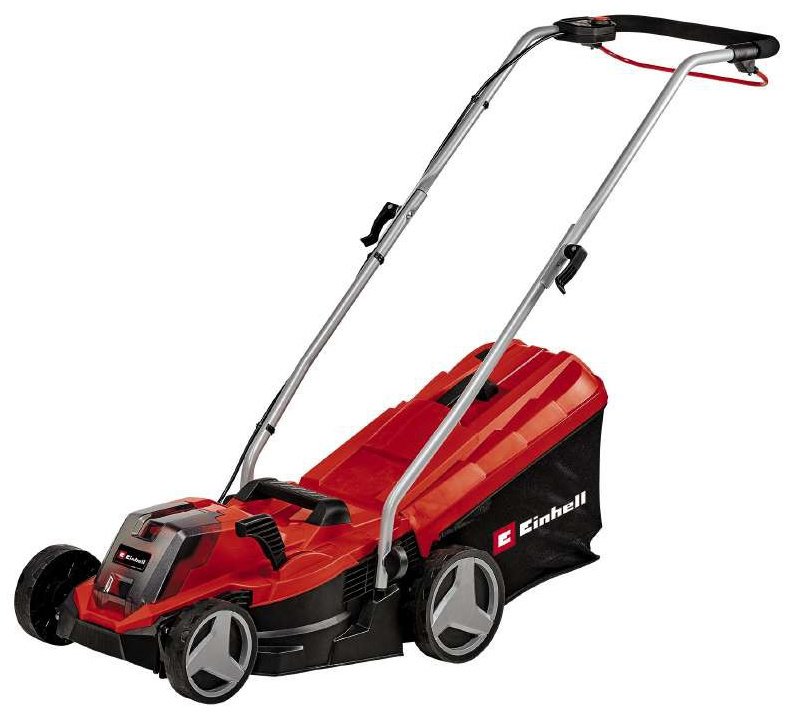Аккум. Газонокосилка Einhell GE-CM 18/33 Li-Solo (3413266)