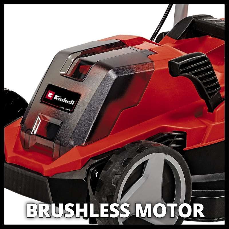 Аккум. Газонокосилка Einhell GE-CM 18/33 Li-Solo (3413266)