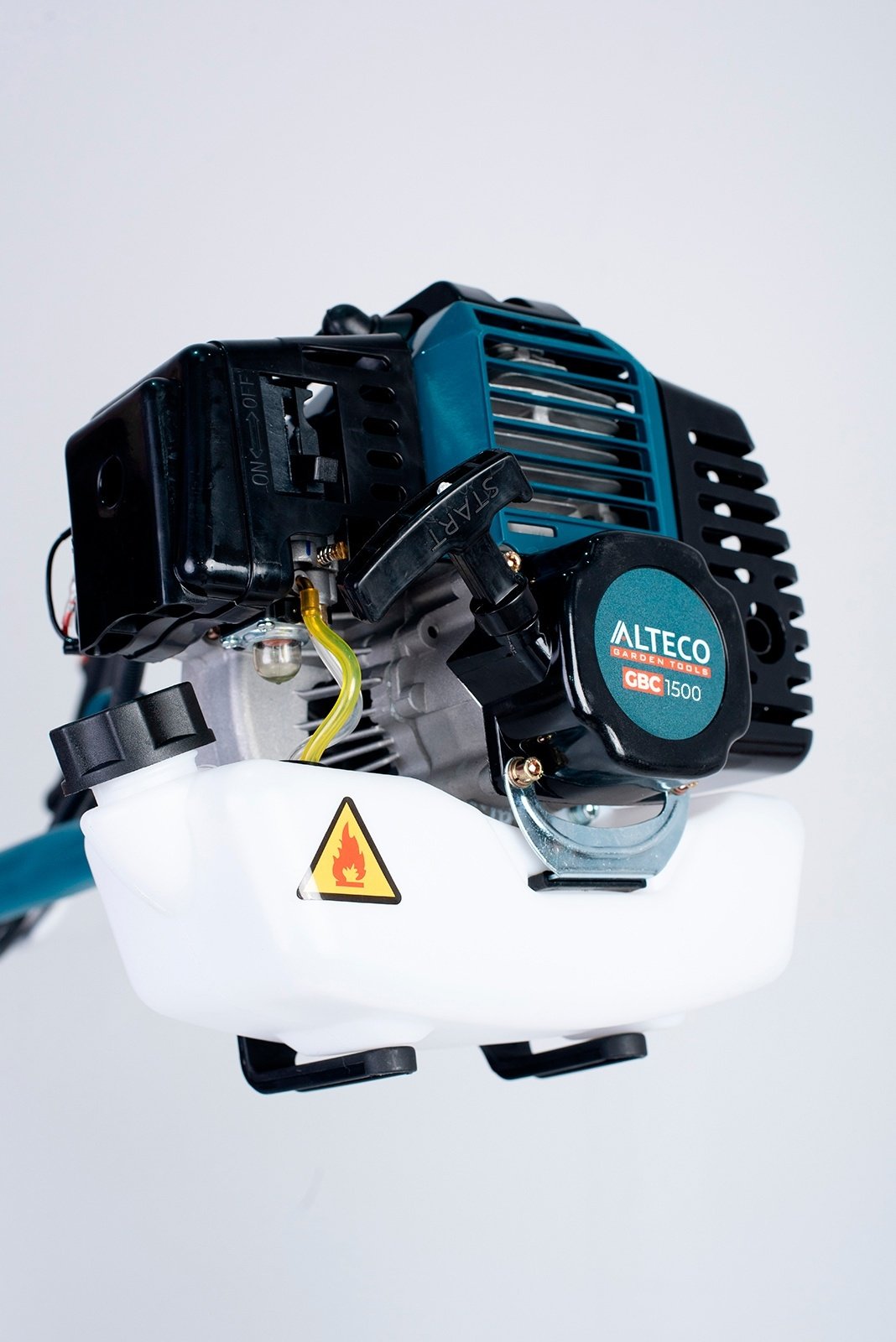 Триммер бензиновый ALTECO Promo GBC 2309 27197, леска и нож