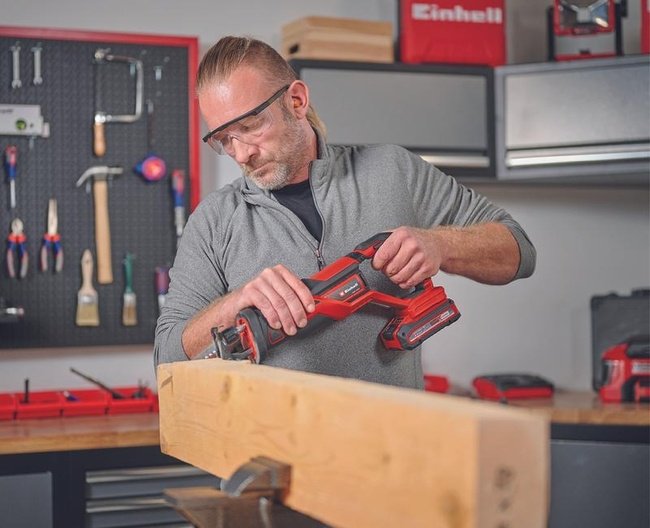 Сабельная пила Einhell TE-AP 18/26 Li - Solo купить,NaN