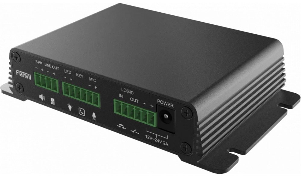 VoIP-шлюз Fanvil PA2S купить,NaN