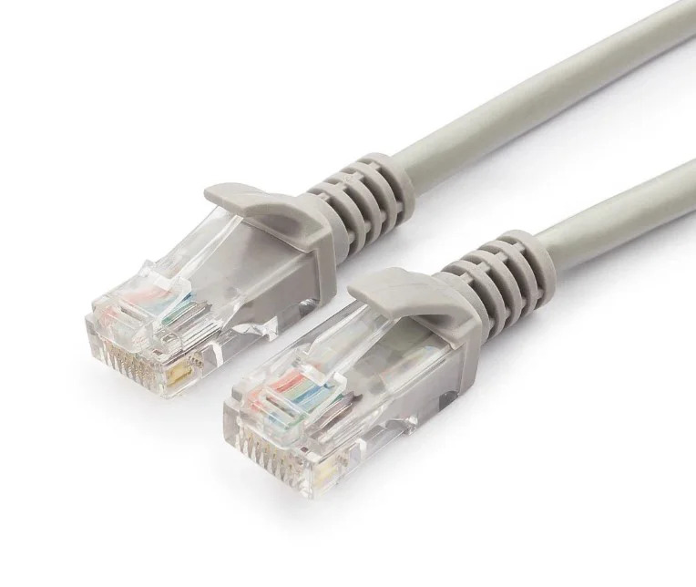 Кабель Cablexpert  PP12-20M PatchPatch cord RJ-45 20м серый