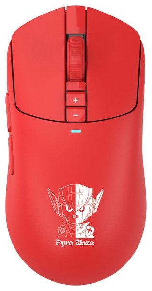 Мышь A4Tech R72 Pro Pyro Blaze красный купить,NaN