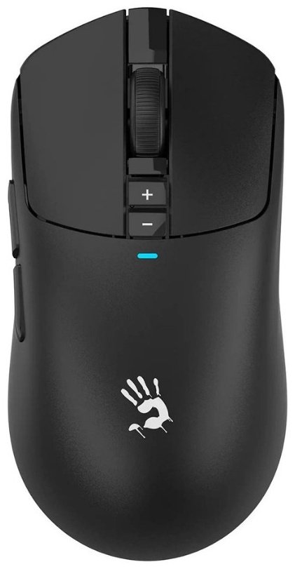 Мышь A4Tech Bloody R72 Ultra Duo черный
